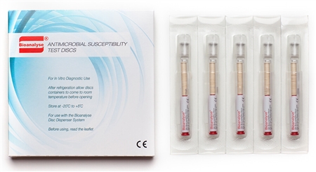 Antibiotic Sensitivity Tests