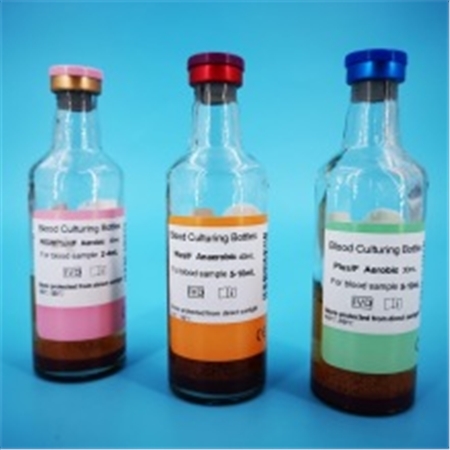 Blood Culture Collector Bottles