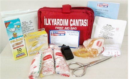 İlk Yardım Seti 