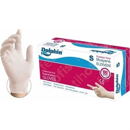 Vinyl Latex Gloves 